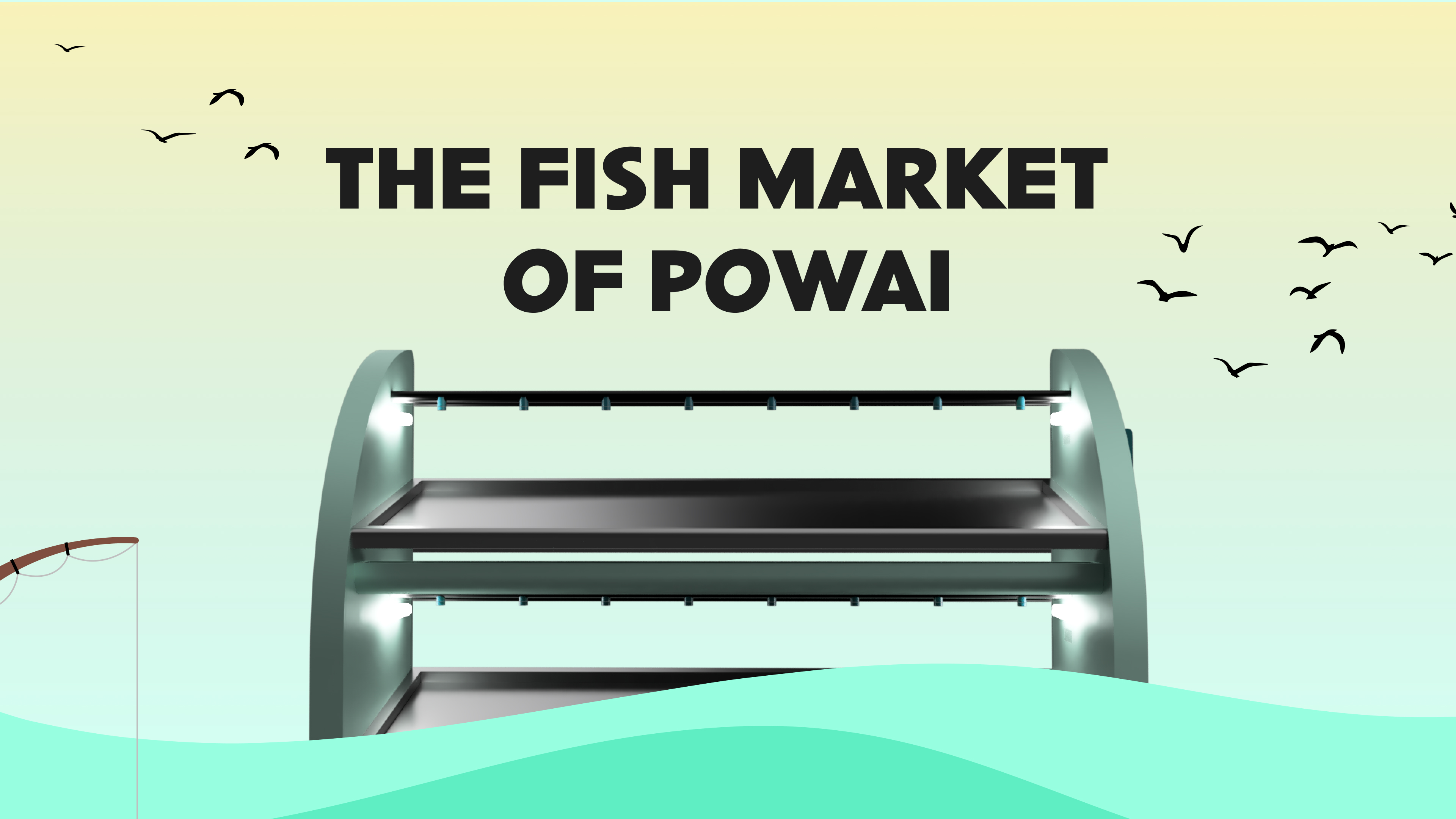 Fish Markets in Powai